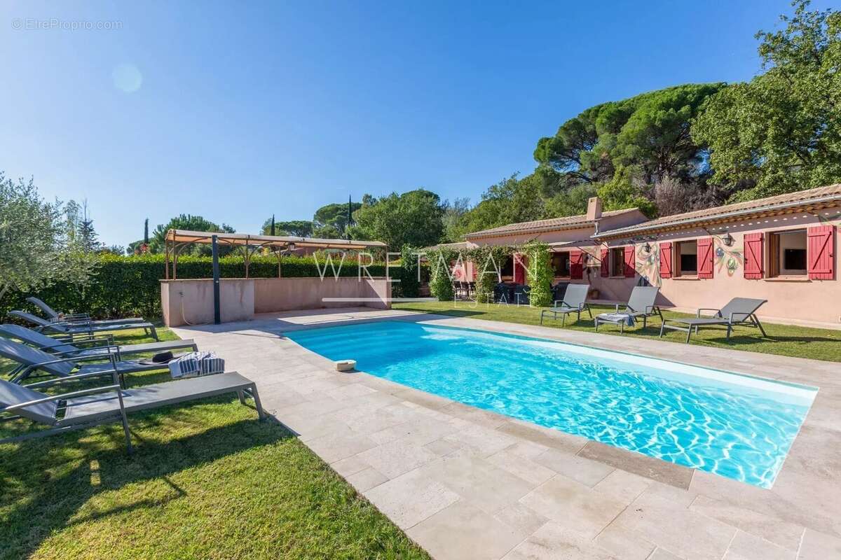 Maison à VIDAUBAN