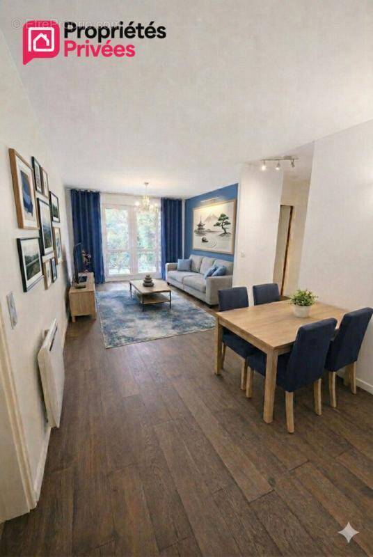 Appartement à NOISY-LE-GRAND