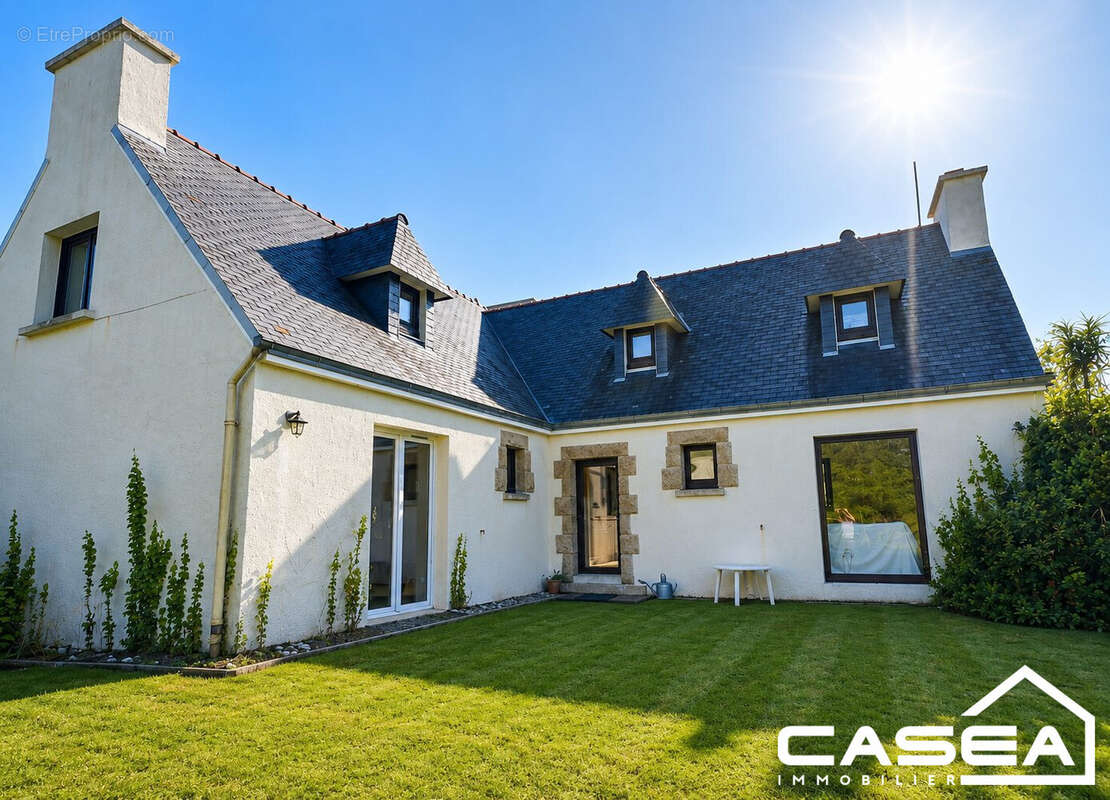 Maison à PLOBANNALEC-LESCONIL