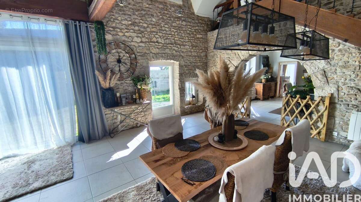 Photo 3 - Maison à BEAUVILLIERS