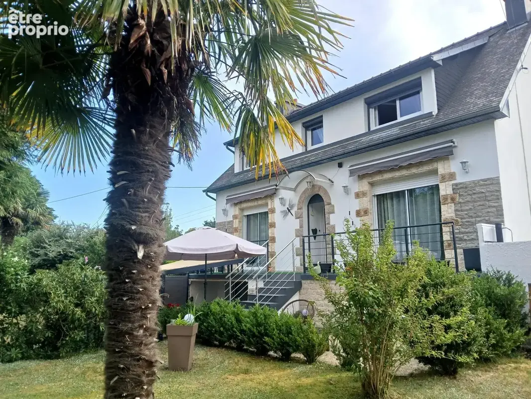 Photo 1 - Maison à BELLE-ISLE-EN-TERRE