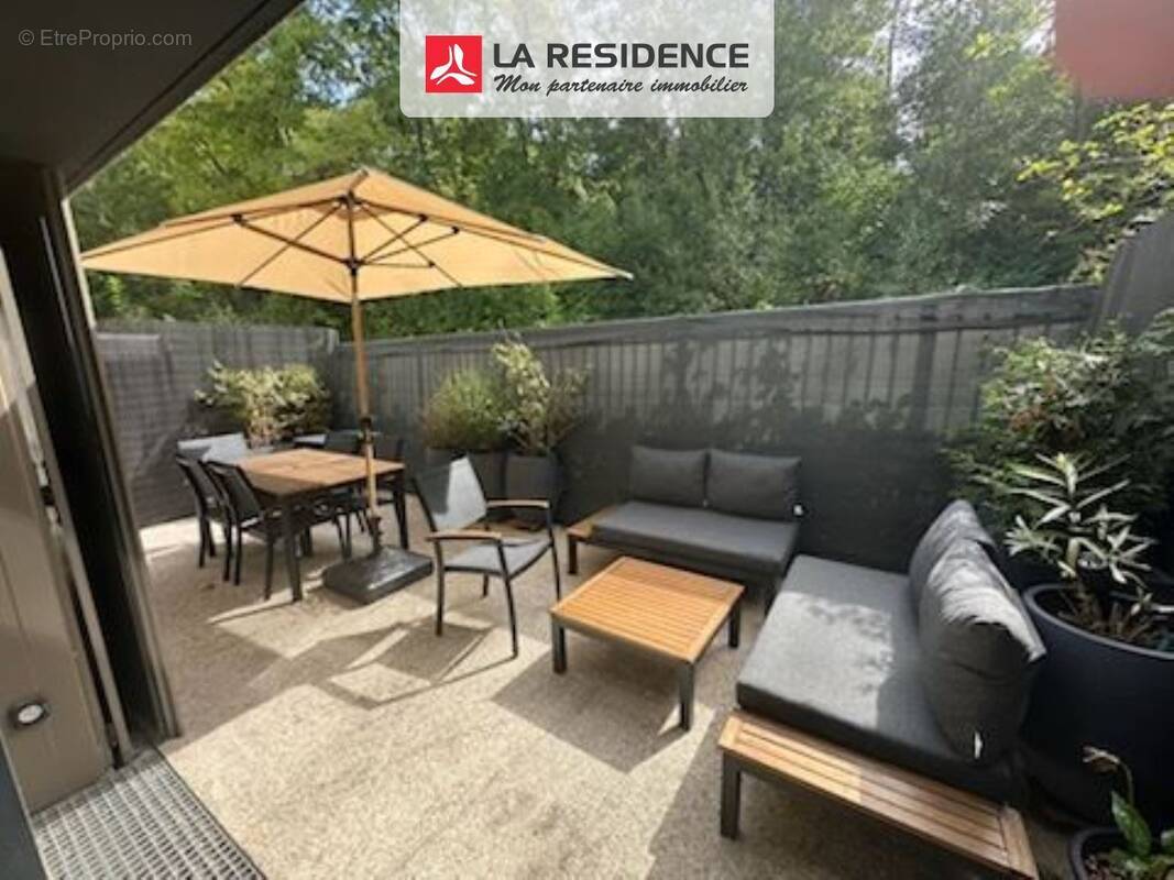 Appartement à STAINS