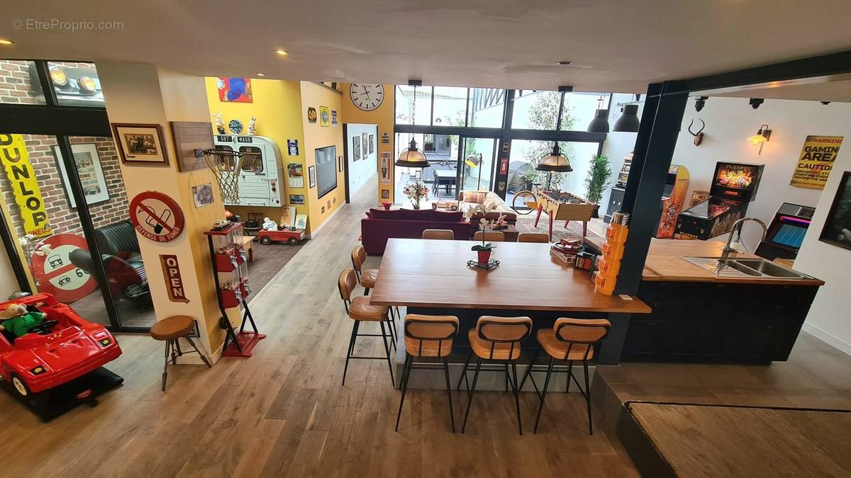 Appartement à REIMS