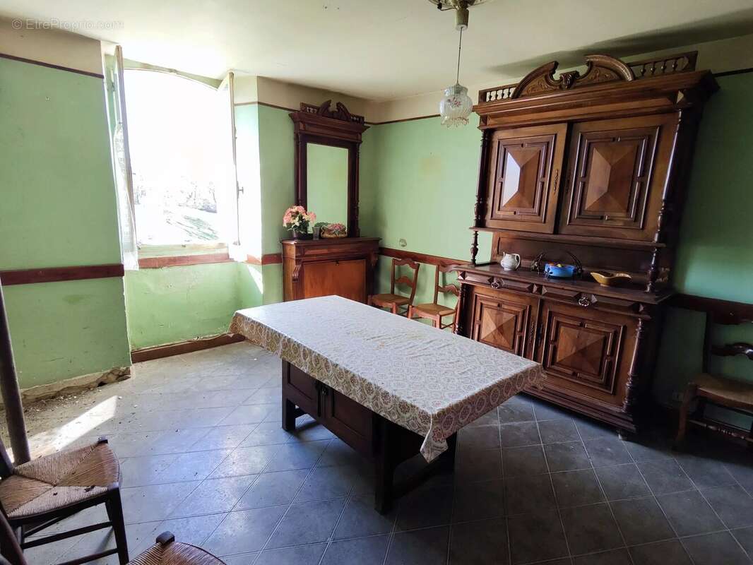 Maison à LUCQ-DE-BEARN