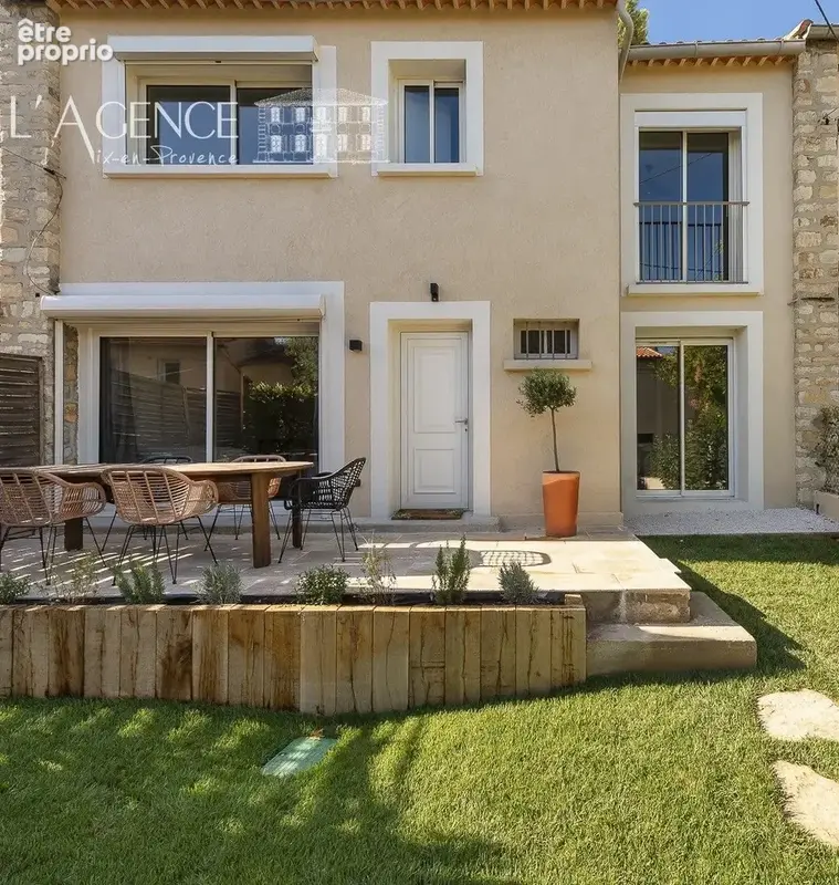 Maison 5 pièces 102 m² à vendre à Aix-En-Provence (13100) - photo 1