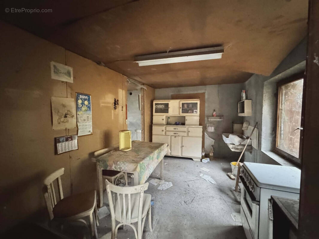 Maison à DARNEY