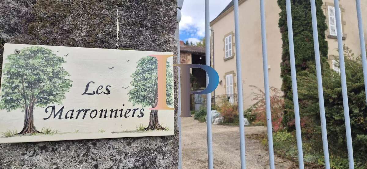 Maison à CHASSIGNY-SOUS-DUN