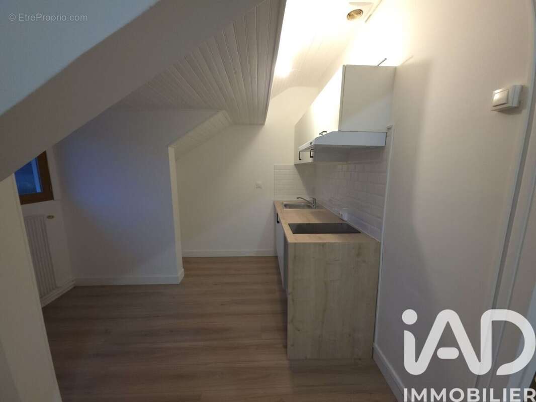 Photo 2 - Appartement à CHEVREUSE