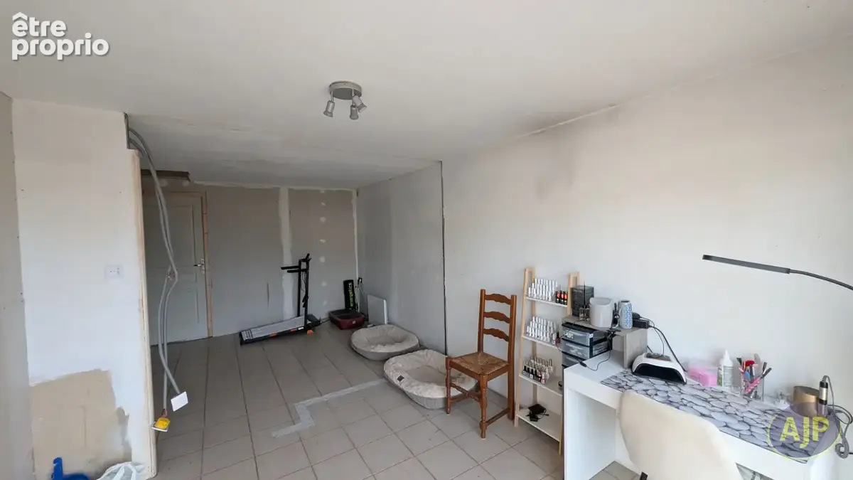 Maison Saint Michel En L Herm 6 pièce(s) 143.65 m2 - photo 12