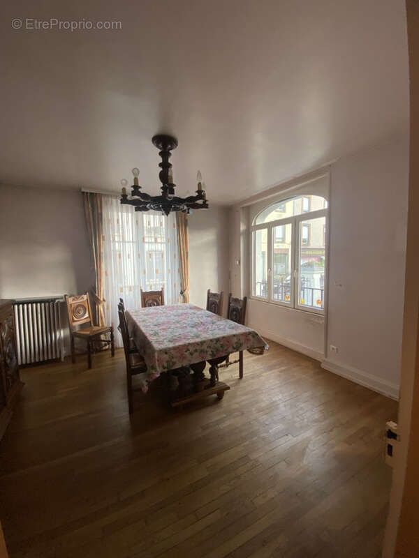 Maison à SAINT-DIE-DES-VOSGES