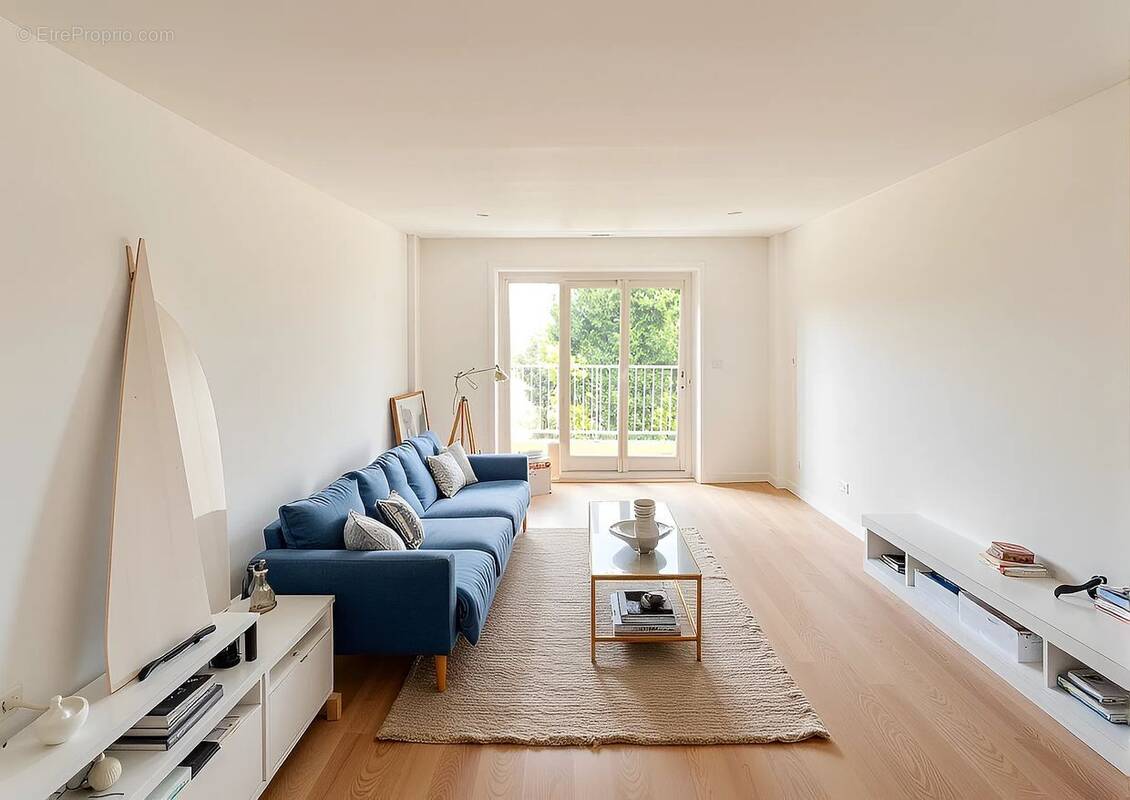 Appartement à NOISY-LE-GRAND