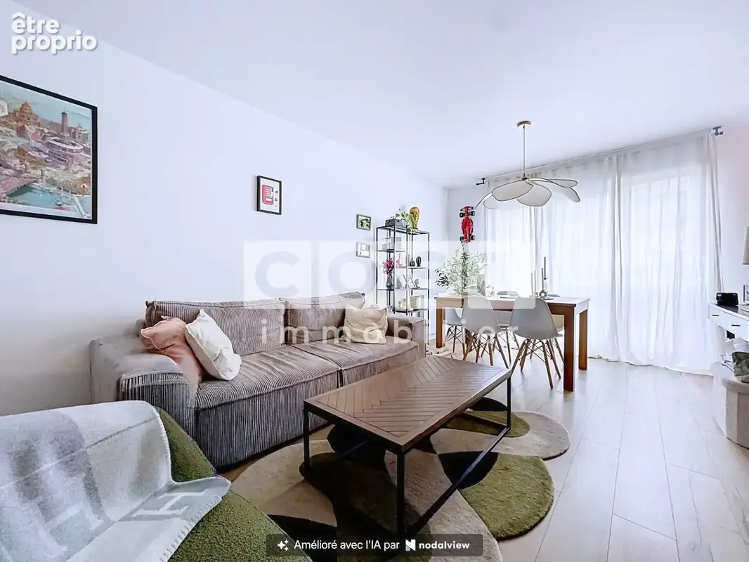 Appartement 3 pièces 67 m² à vendre à Asnieres-Sur-Seine (92600) - photo 5