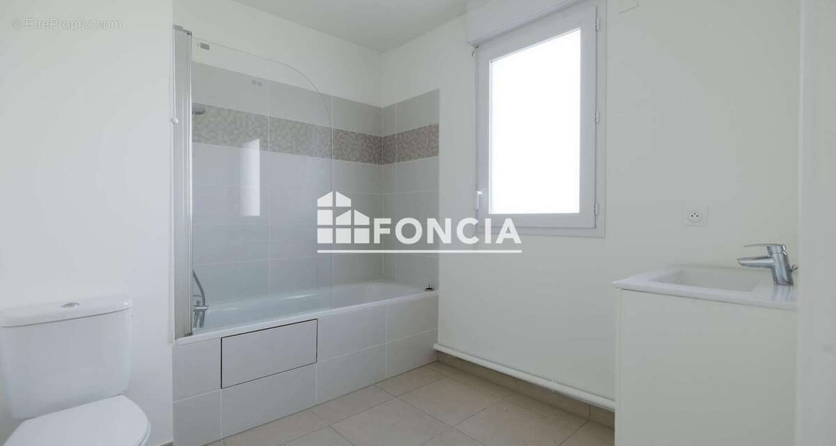 Appartement à DAMMARIE-LES-LYS