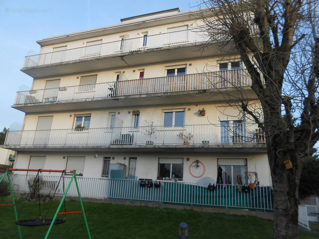 Appartement à CHENNEVIERES-SUR-MARNE