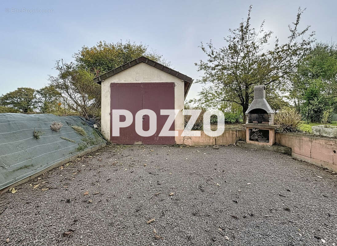 Maison à HUDIMESNIL