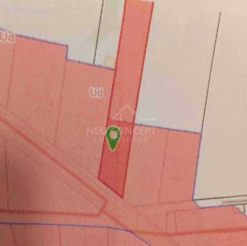 Terrain à HUTTENDORF