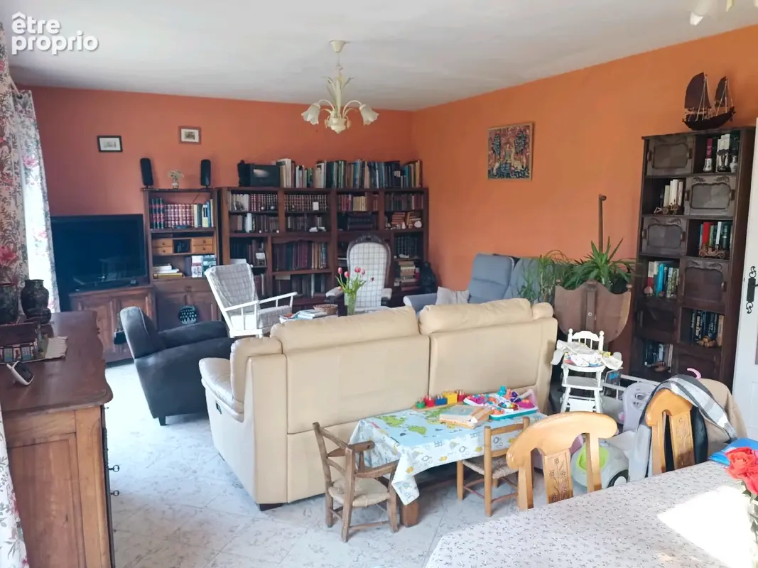 Maison 7 pièces 135 m² à vendre à Verneuil-Sur-Avre (27130) - photo 4