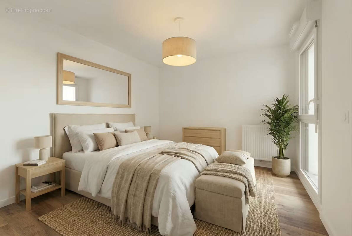 Appartement à MERIGNAC
