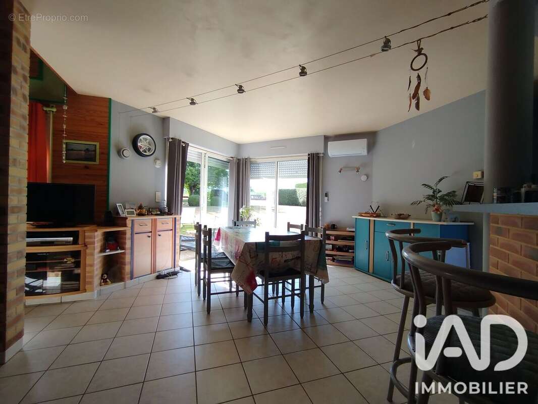 Maison 122 m² à Questembert  - photo 8