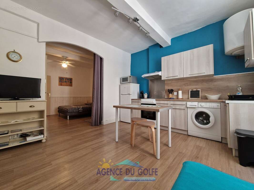 Appartement à LA CIOTAT