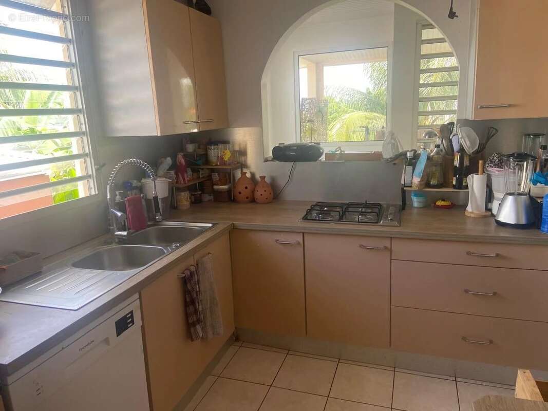 Appartement à LES TROIS-ILETS