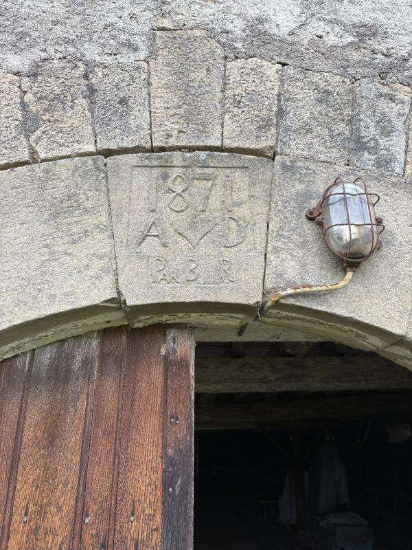 Maison à ALBUSSAC