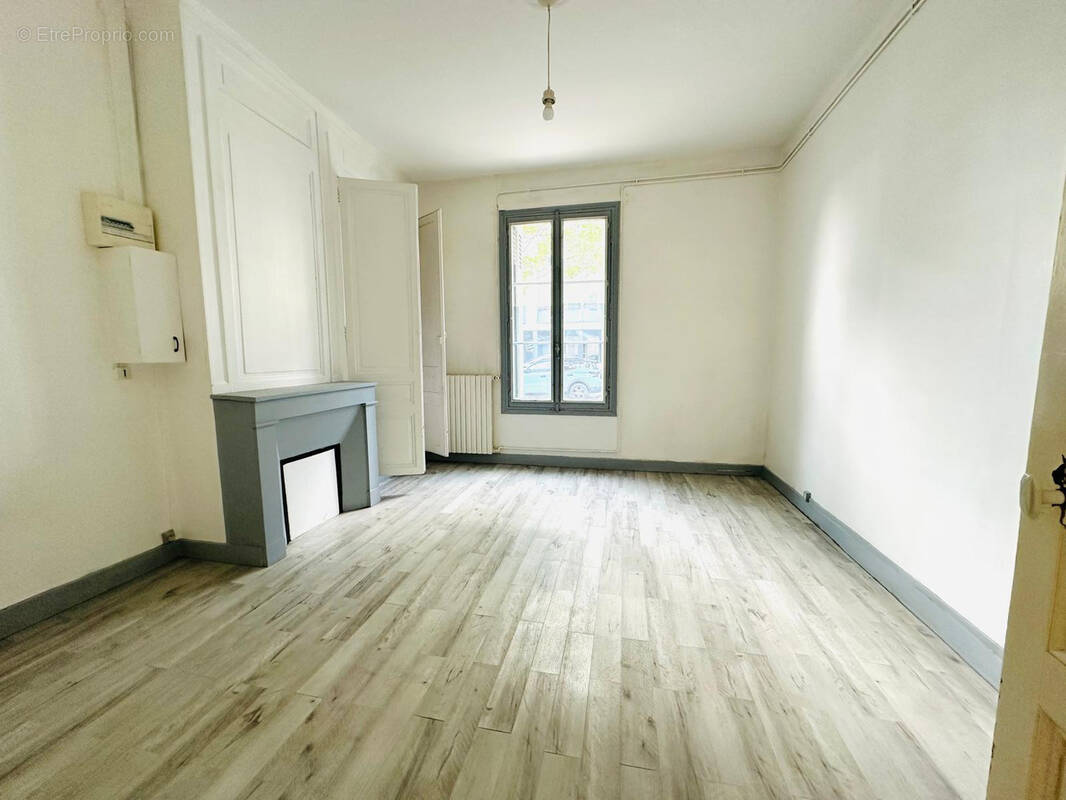 Appartement à TOURS
