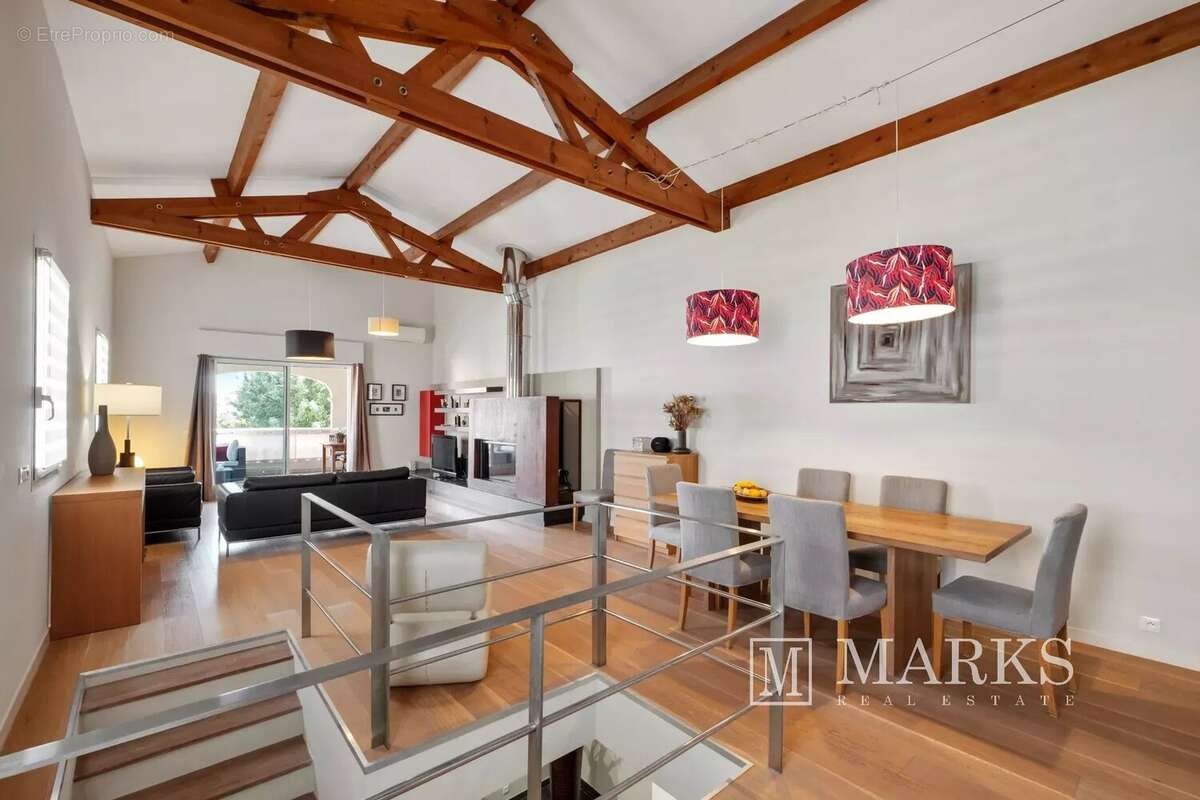 Appartement à SAINT-JEAN-CAP-FERRAT