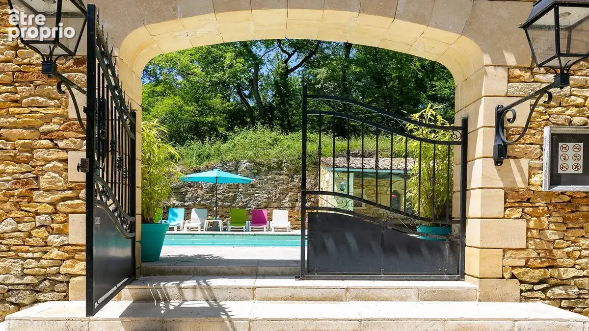 Spectaculaire chartreuse et ses trois maisons de toute beaute ! - photo 18