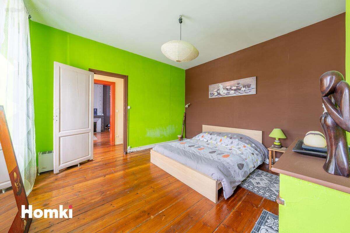 Maison à CARBON-BLANC