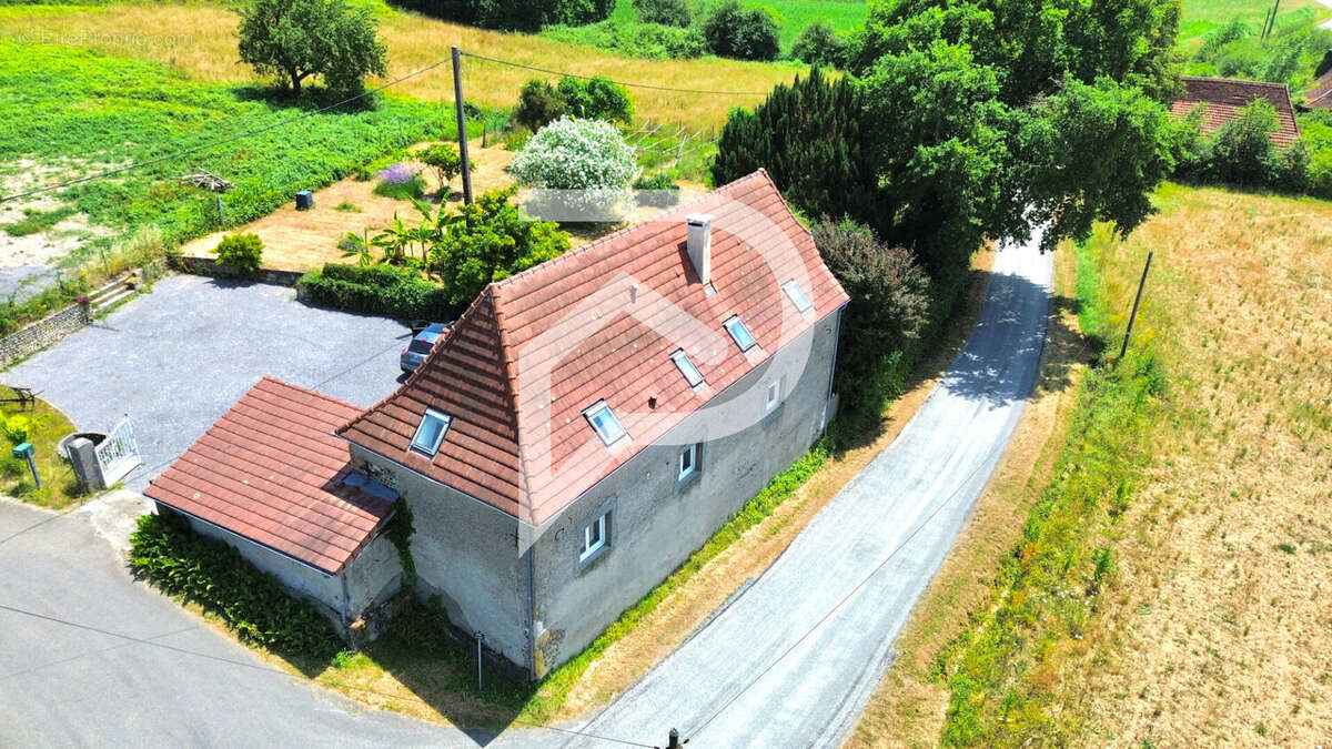 Maison à LABASTIDE-MONREJEAU