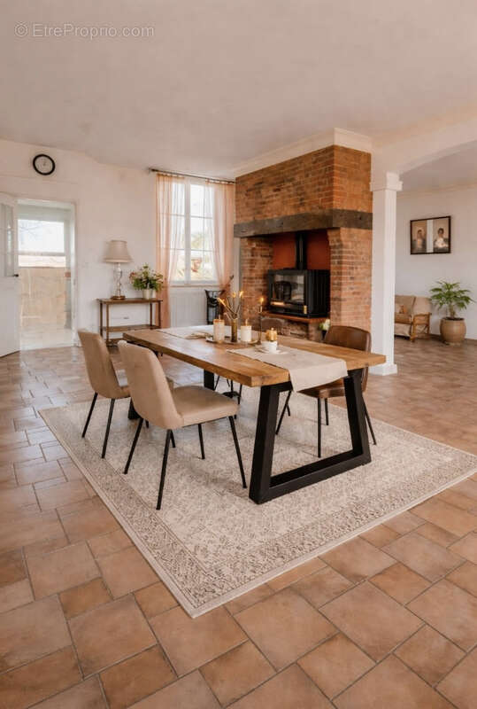 Maison à TOTES