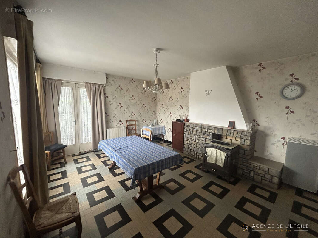 Maison à CUCQ