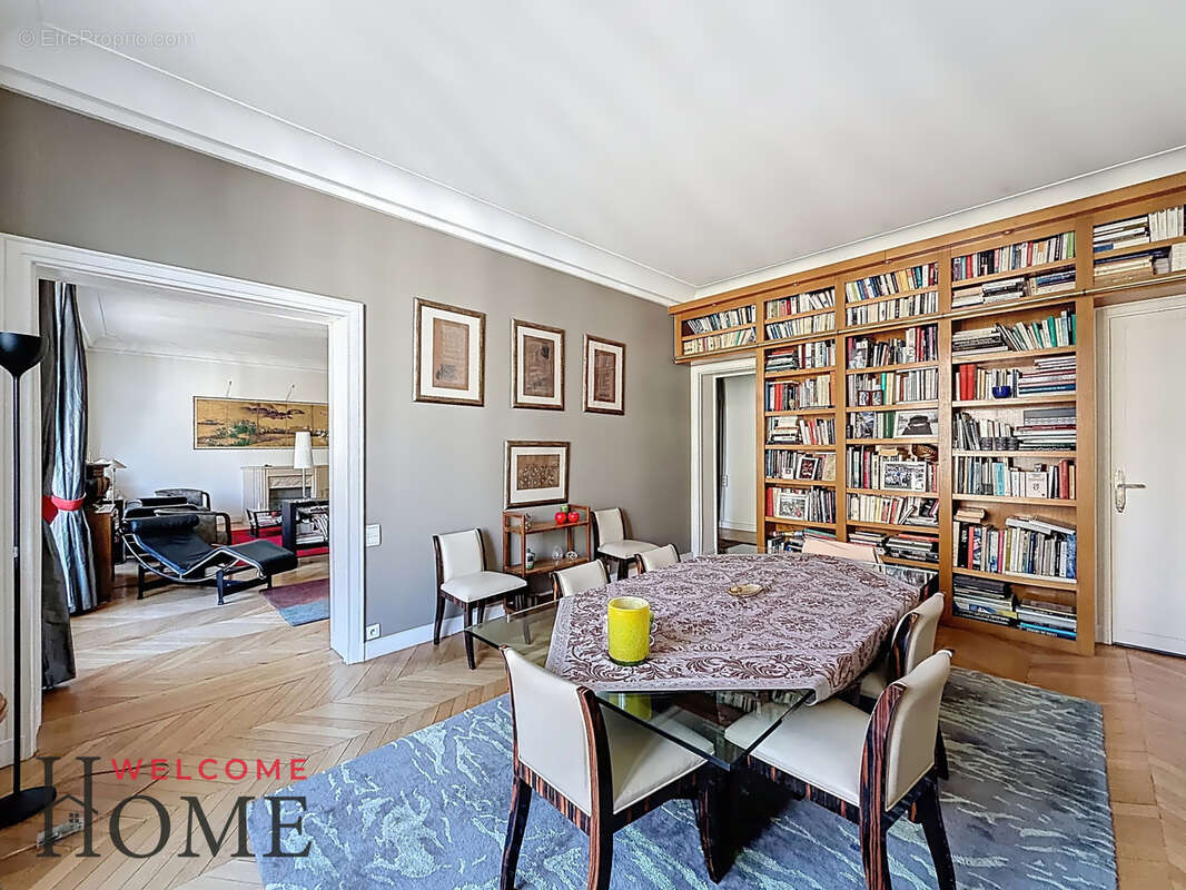 Appartement à PARIS-6E