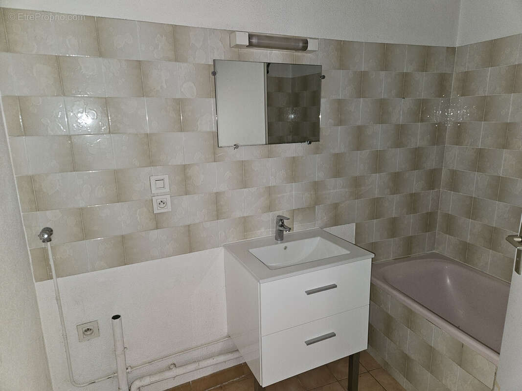 Appartement à LAVANS-LES-SAINT-CLAUDE