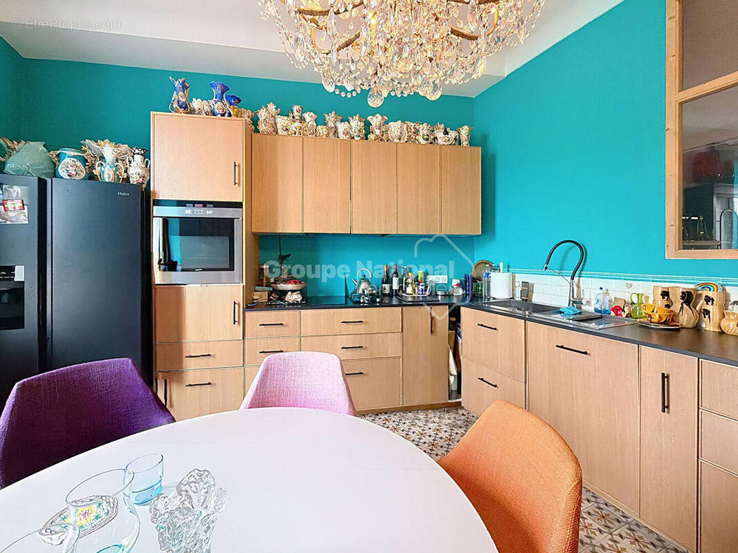 Maison à PLAN-D'ORGON