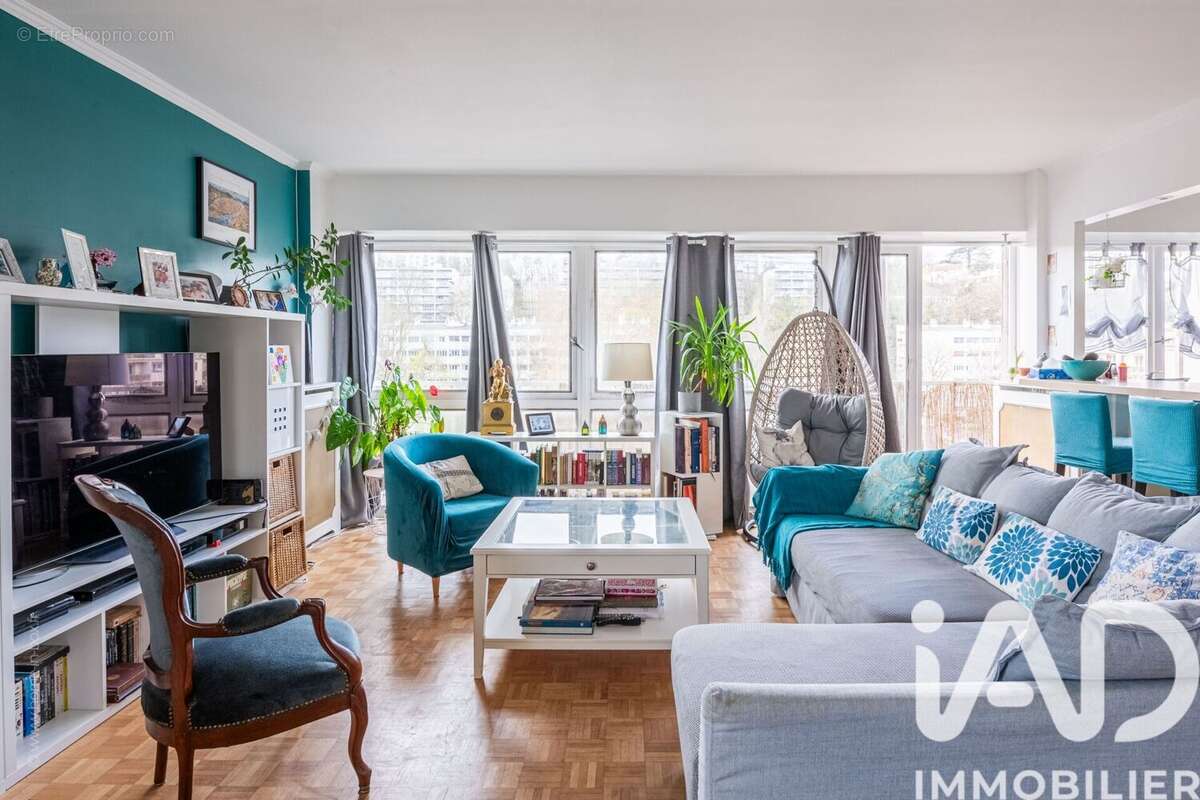 Photo 2 - Appartement à LE PECQ
