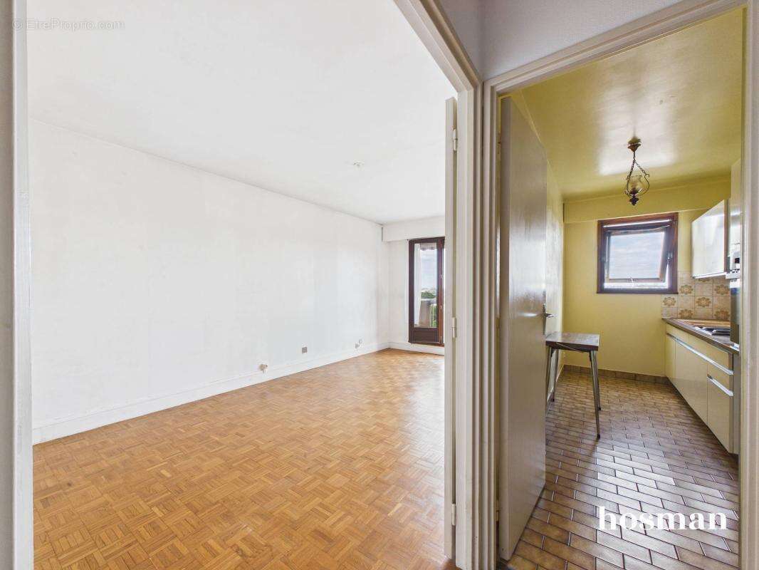 Appartement 3 pièces de 57 m² avec vue dégagée et parking - Rue Du Général Leclerc, Créteil - photo 6
