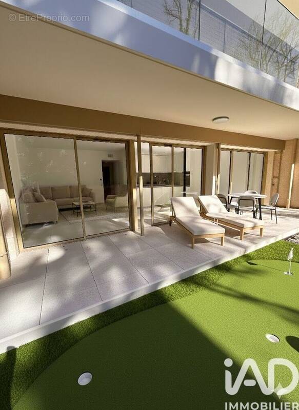 Photo 1 - Appartement à AIX-EN-PROVENCE