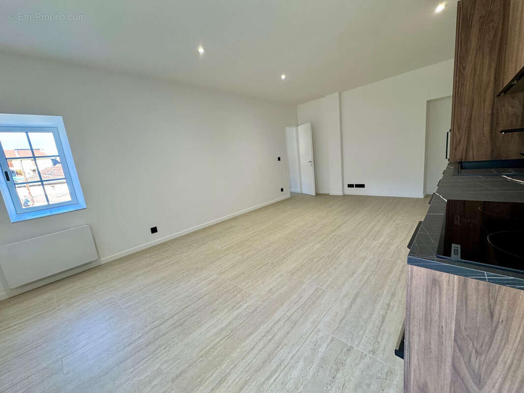 Appartement à PONTCHARRA