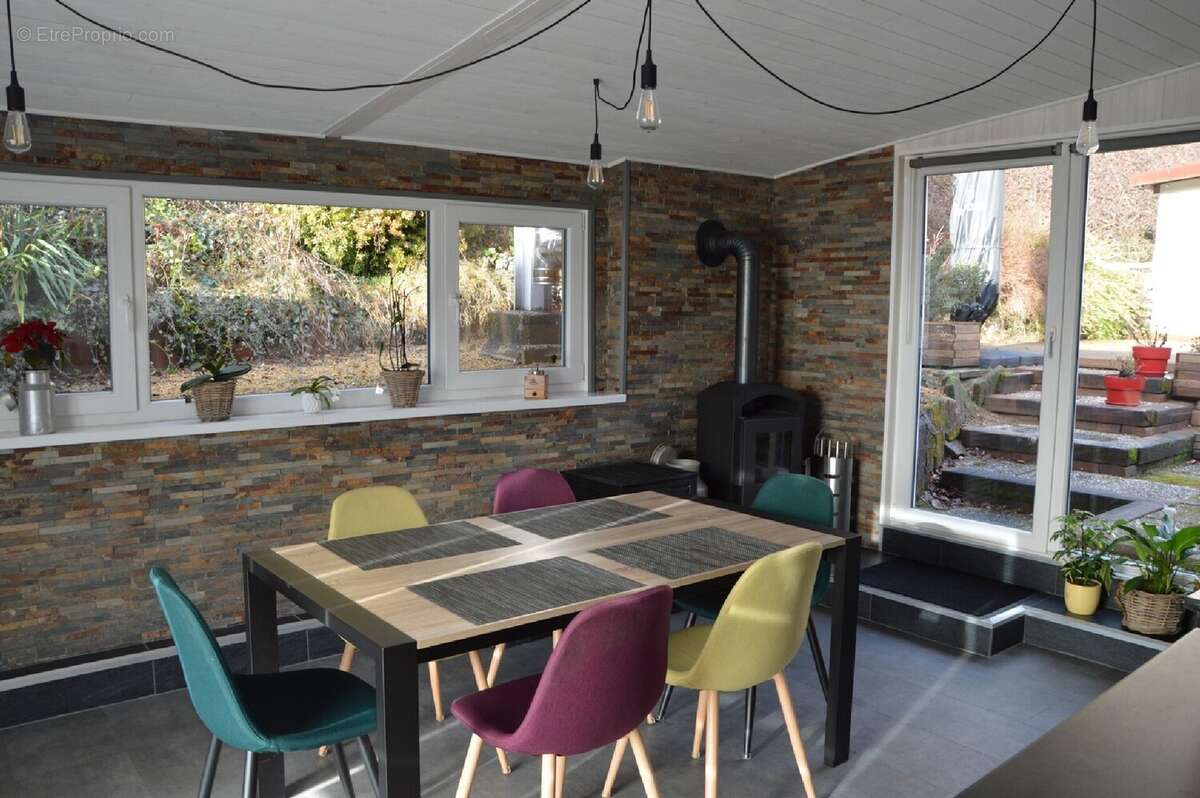 Maison à MEISENTHAL