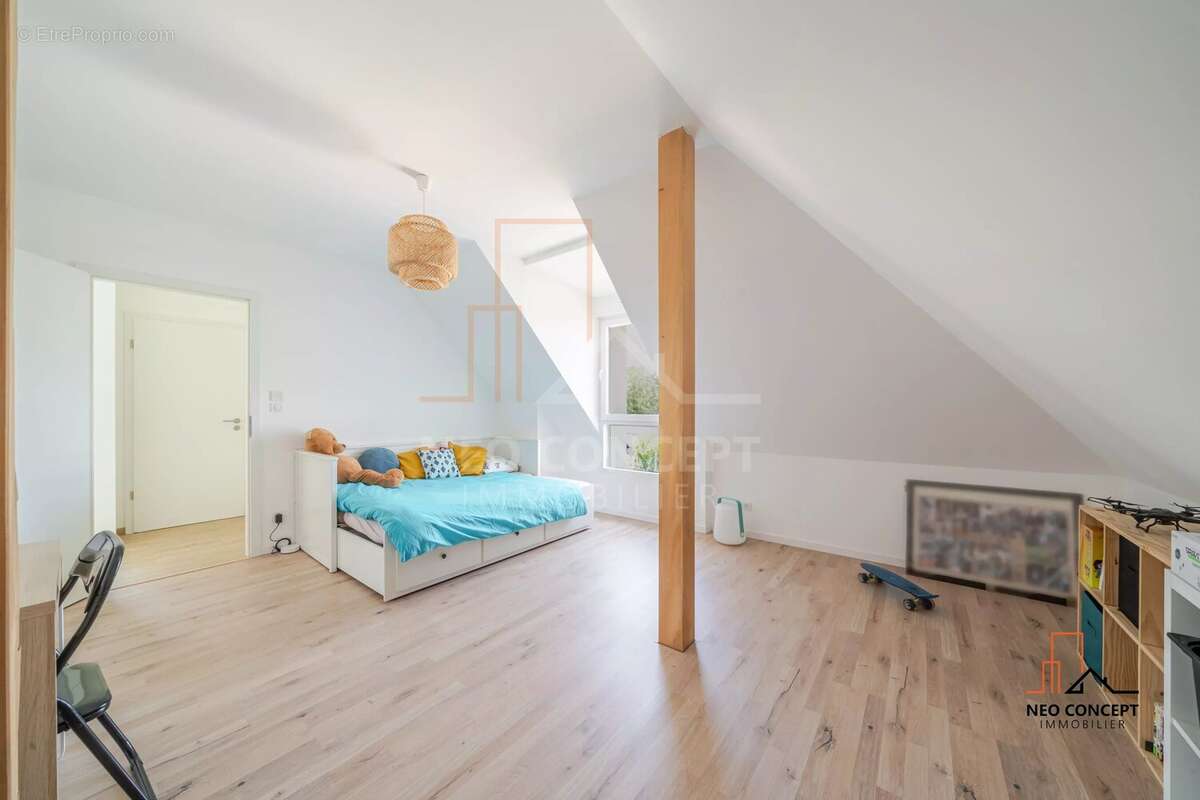 Maison à SCHWINDRATZHEIM