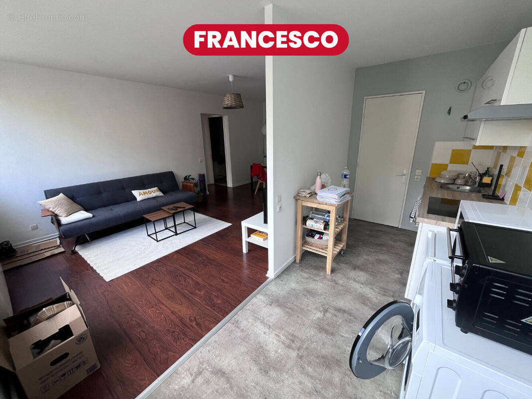Appartement à LILLE