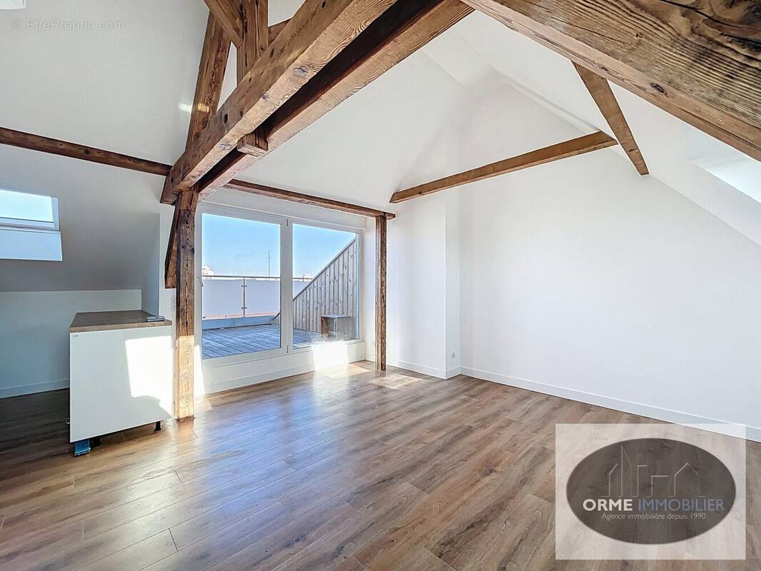 Appartement à STRASBOURG