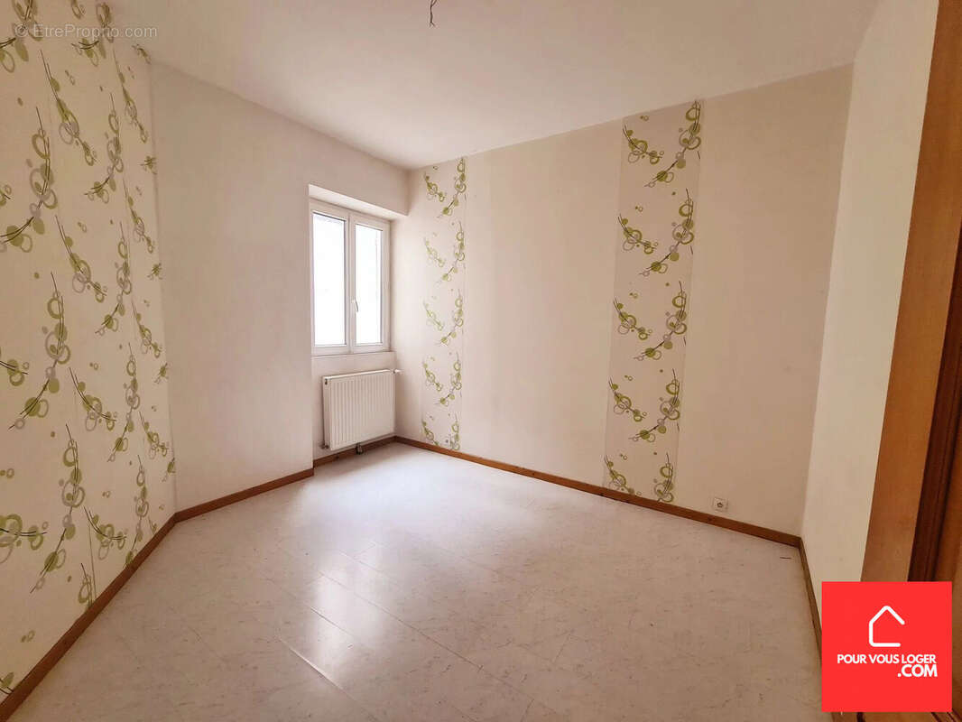 chambre rdc  - Appartement à BOULOGNE-SUR-MER