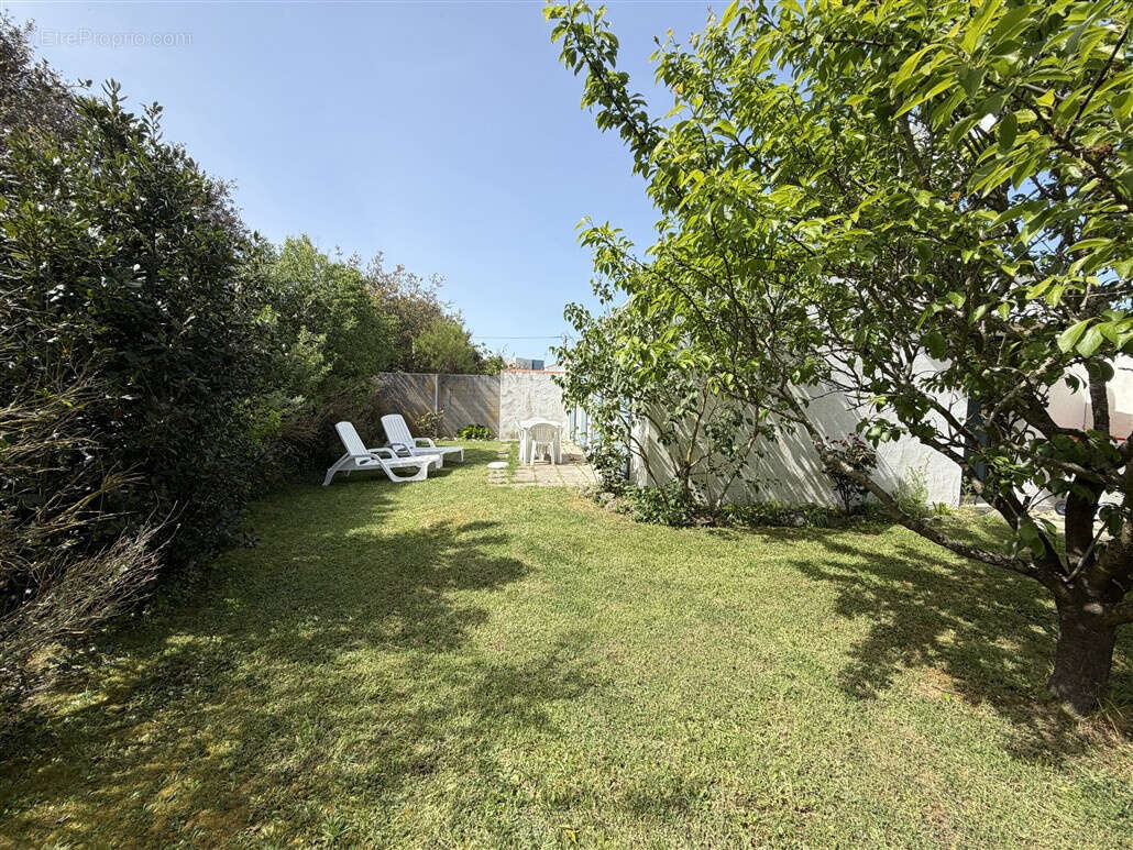 Maison à NOIRMOUTIER-EN-L'ILE