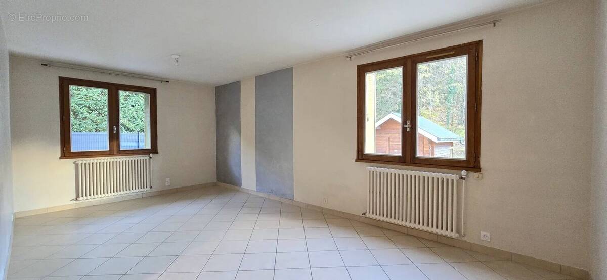 Appartement à LA RAVOIRE