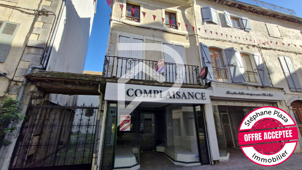 Appartement à ORTHEZ