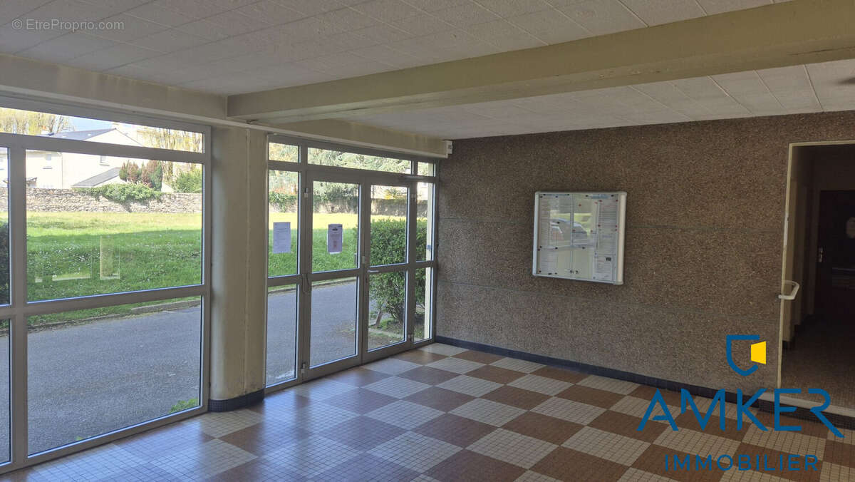 Appartement à NANTES