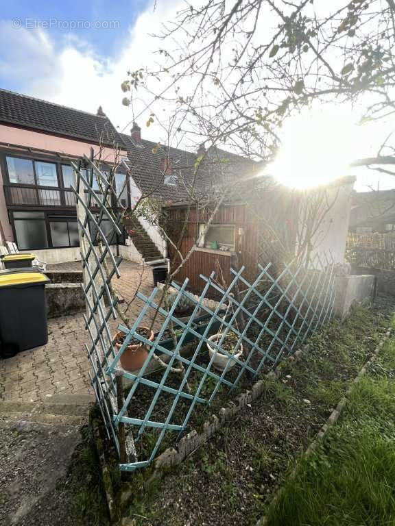 Appartement à LE CREUSOT